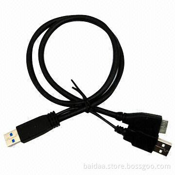 Supplier Audit Service for USB 3.0 Data Cables (A to Micro B)
